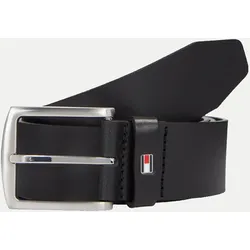 Ledergürtel Denton Schwarz 100