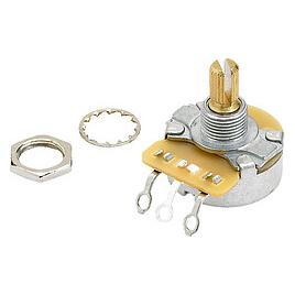 Fender 250K Split Shaft Pot log (A) (Instrumenten Ersatzteile) (46534695)