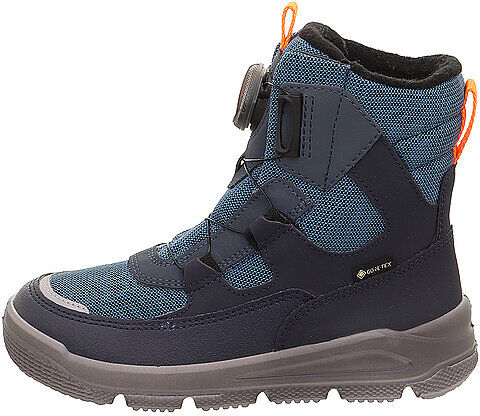 SUPERFIT Kinder Stiefel MARS  blau   30 30