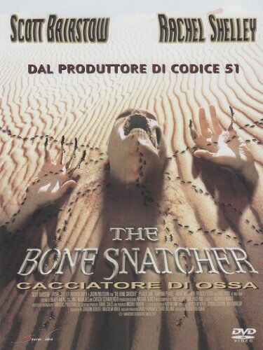 Jason Wulfsohn - The bone snatcher - Cacciatore di ossa [IT Import] - Preis vom 09.10.2026 07:28:09 h