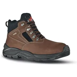U-Power, Sicherheitsschuhe, Sicherheitshochschuh SMASH S3 WR CI SRC Grösse 39 (S3, 39)