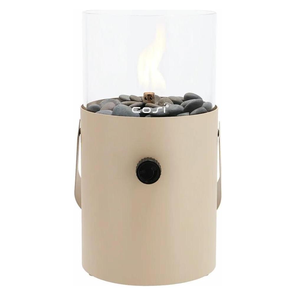 Cosi scoop Original sandy, Propan-/Butangas, Metall, 0,4 kW, Brennstoffverbrauch: max. 30 Gramm/Stunde... (5801480)