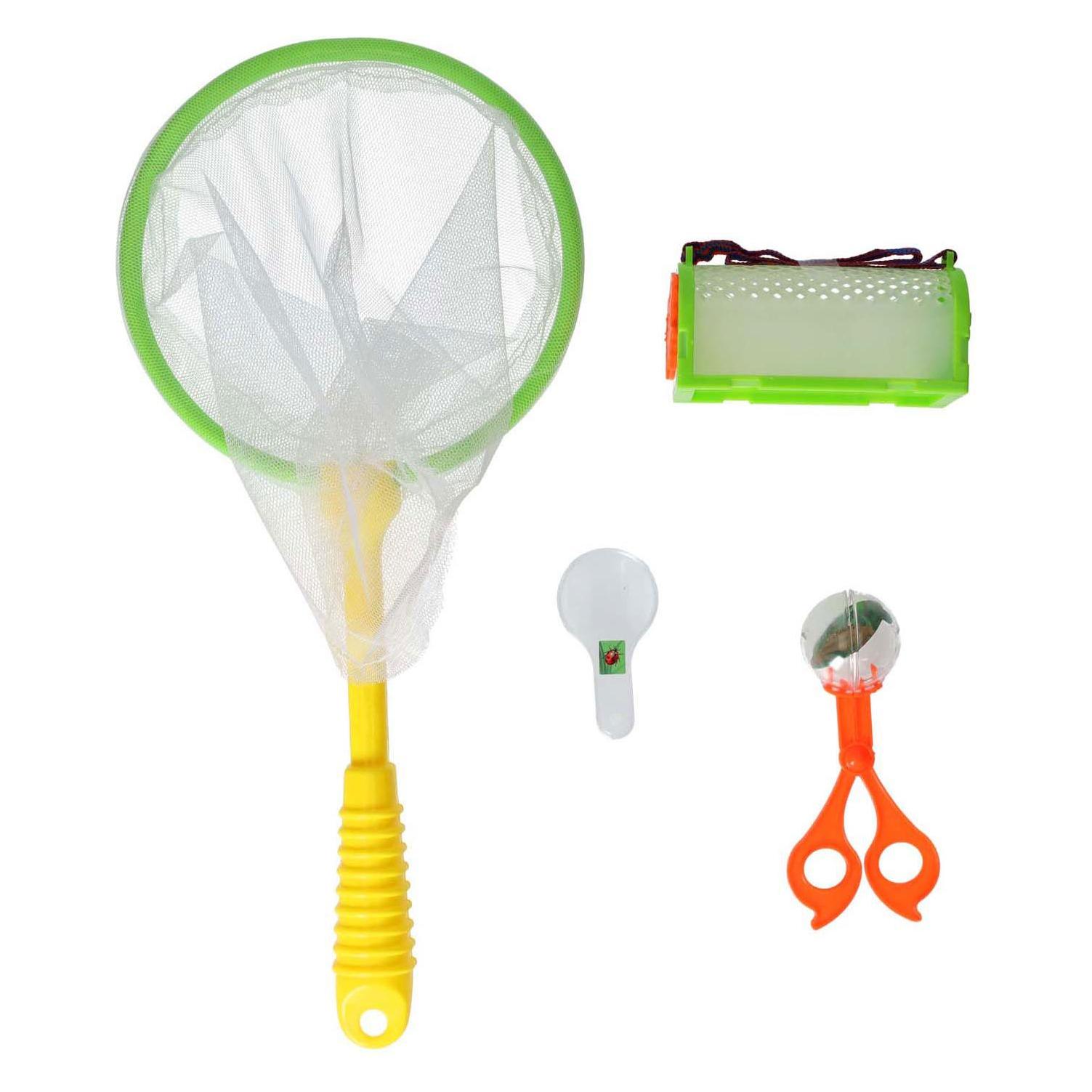Double Joy Toys Bugs World Fangset und Beobachtungsglas (48015259)