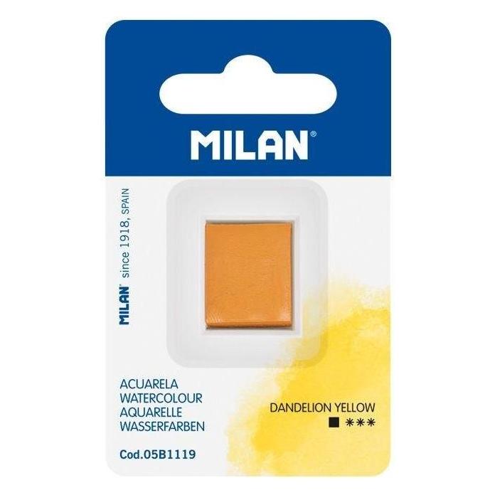 Teka Gelbe Löwenzahn-Aquarellfarbe MAILAND (47996769)