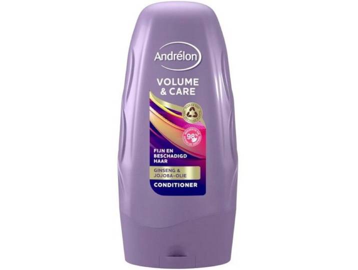Andrelon Conditioner - Volume &amp; Care 250 ml.