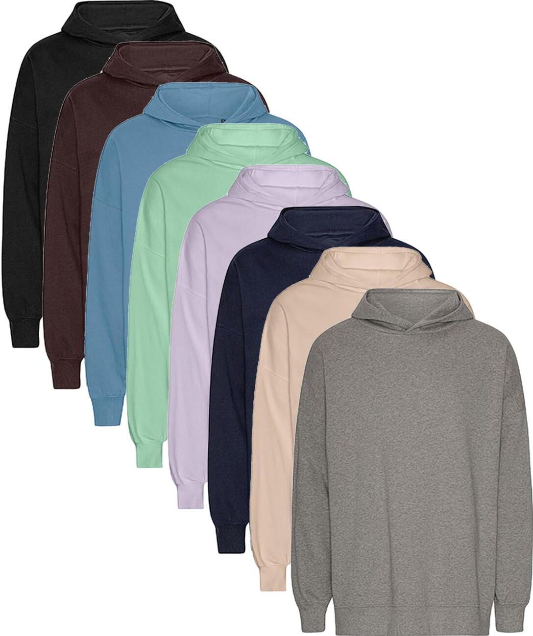 Tiger Cotton Net63111 Sweatshirts & -Jakker Teal S