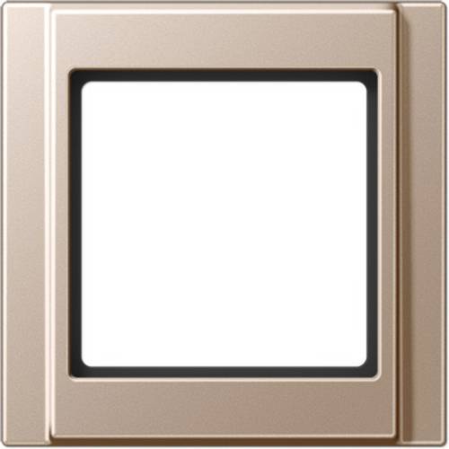 Jung 1fach Rahmen Champagner A581CH 1St.