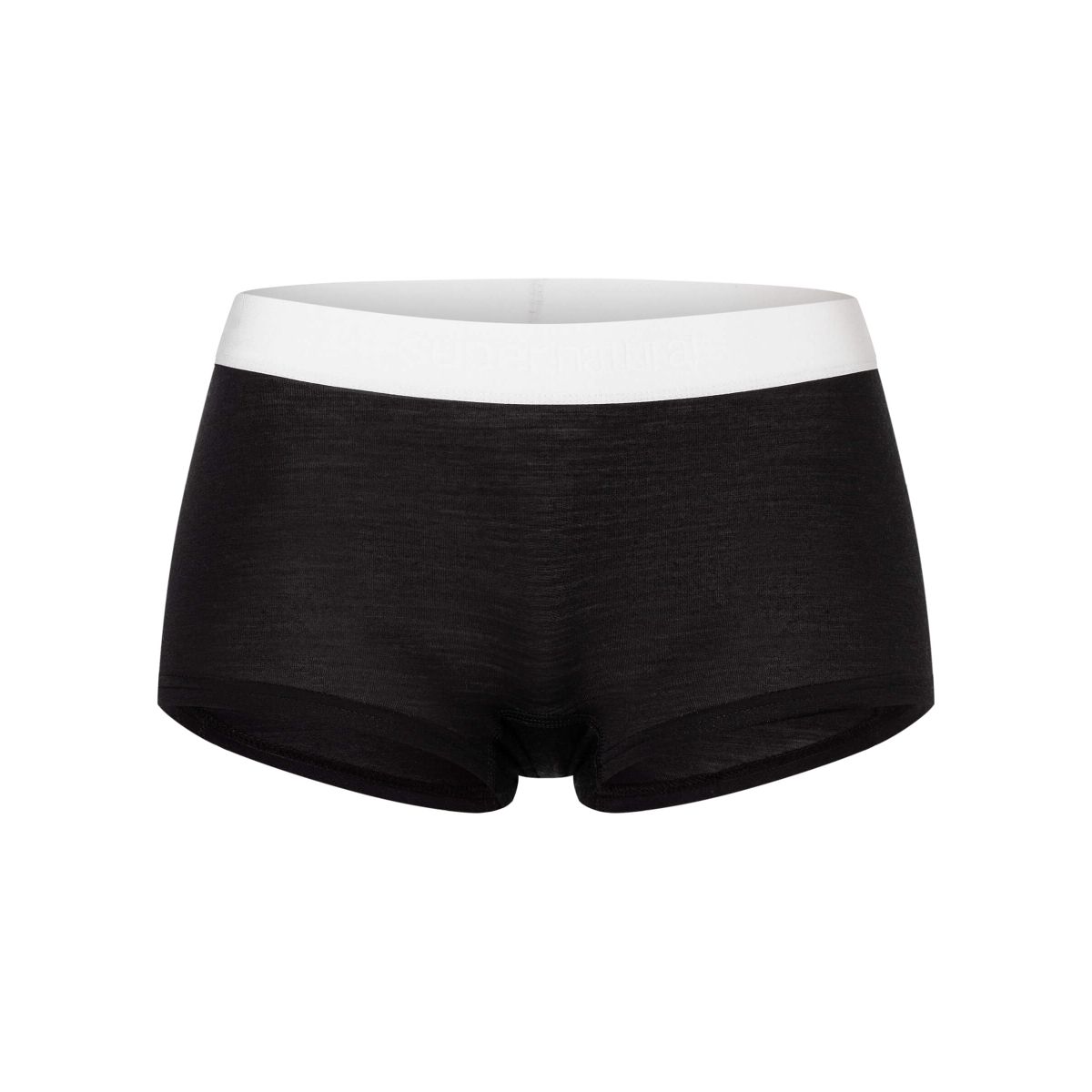 Super.Natural W BIO Base Hipster jet black (872) M SNW026870872M