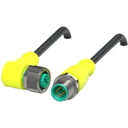 Pepperl+Fuchs Fabrik Verbindungskabel V1-W-S-BK8M#70138157