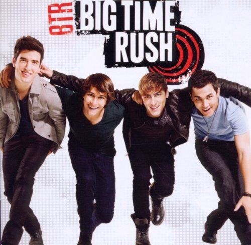 Big Time Rush - Btr - Preis vom 07.10.2026 11:45:10 h