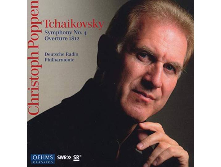 Deutsche Radio Philharmonie Saarbru - Symphony No.4/Overture 1812