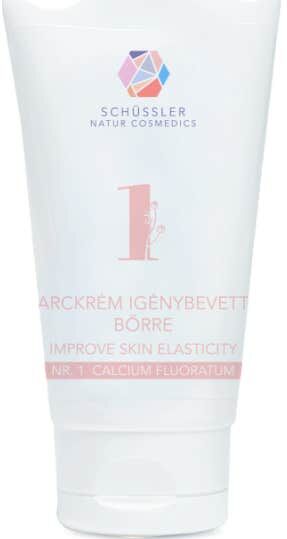 Schüssler Schussler Crema Reafirmante con Calcio #1 75ml