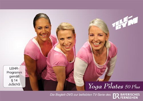 Peter Stückl - TELE-GYM 37 - Yoga Pilates 50 Plus - Preis vom 11.10.2026 03:10:56 h