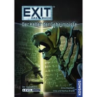 EXIT Das Buch Keller der Geheimnisse Klappenbroschur