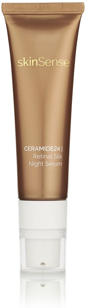 SkinSense Ceramide24 Retinal Silk Night Serum 30ml