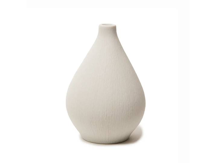 Lindform Vase Kobe White