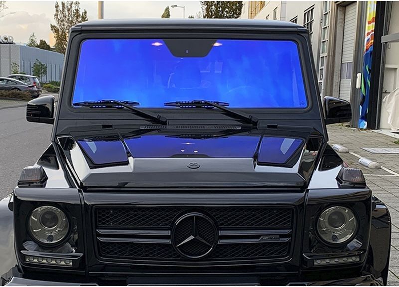 AutoStyle EU 407260 Schutzfolie