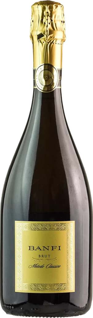 Banfi Spumante Metodo Classico Brut