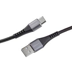 Intenso USB-Kabel USB 2.0 USB-A Stecker, USB-C® 2 m Schwarz 7904100