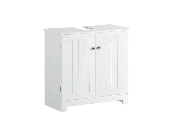 WASCHBECKENUNTERSCHRANK Weiß