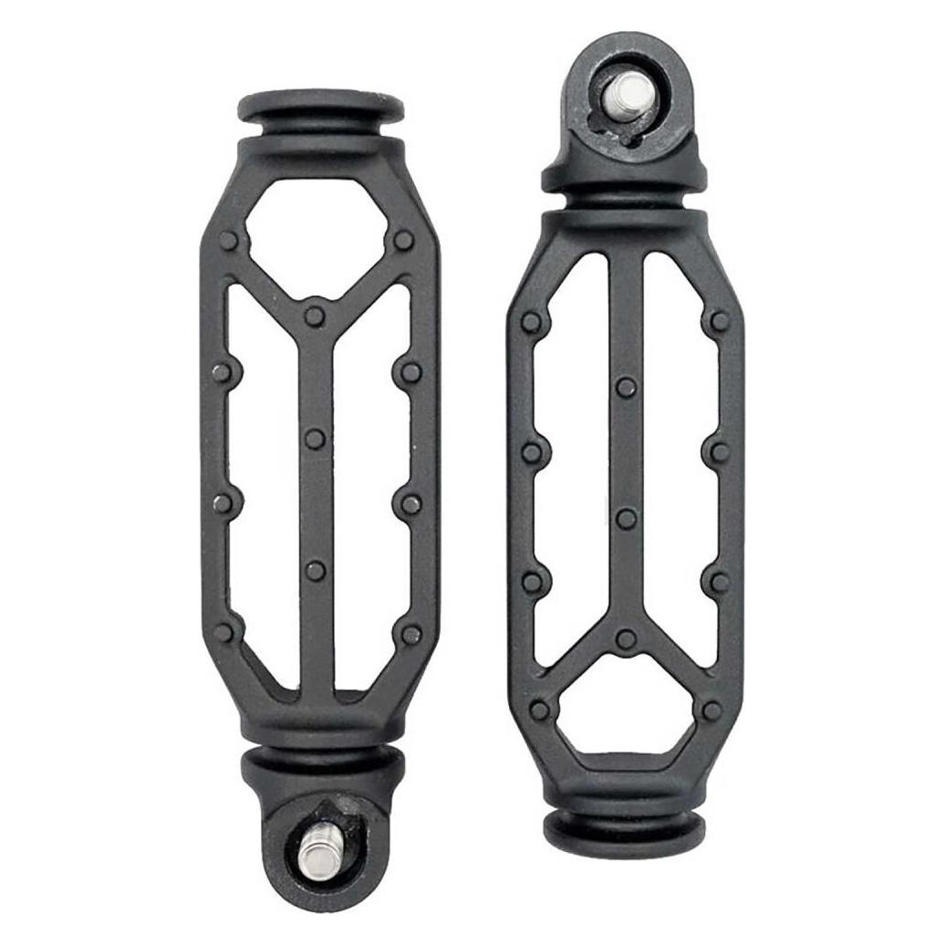 Kids Ride Shotgun Foot Pegs, 1 Paar, Shotgun Pro Kindersitz (KRS-SU-FT-PEG-01)