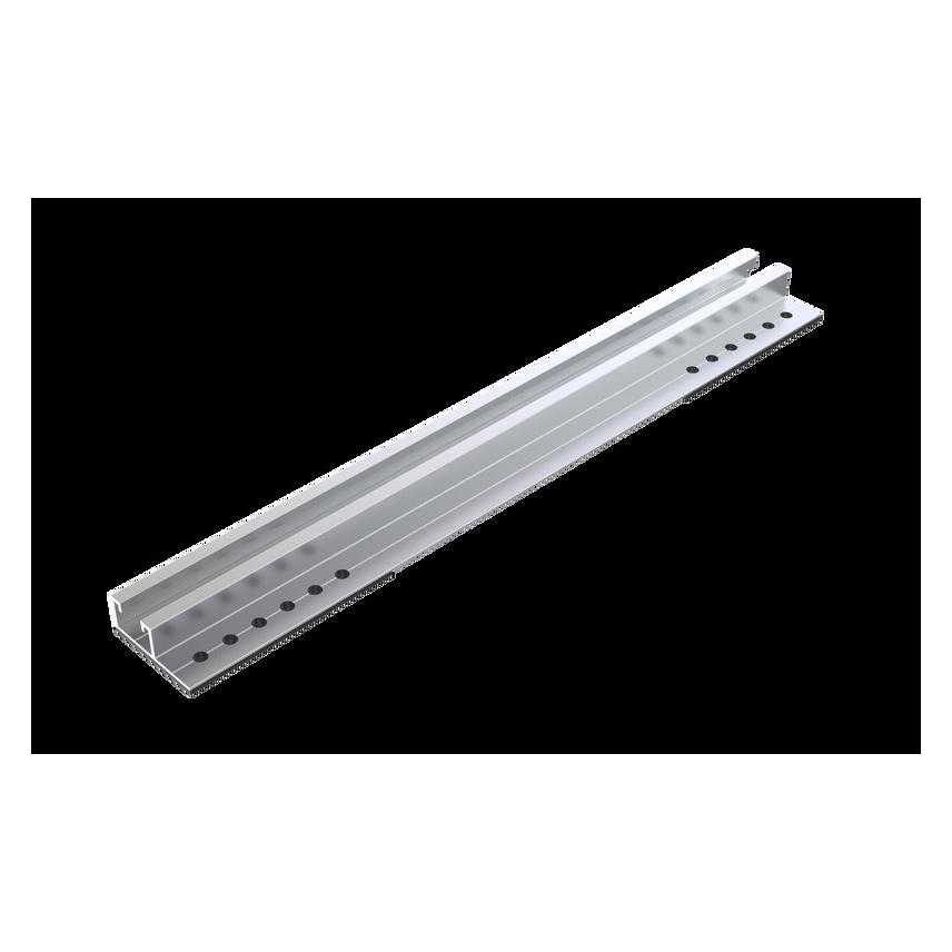 Aerocompact Trapezblech-Brücke 380mm TL38 (Solaranlage Montagematerial) (705511-380)
