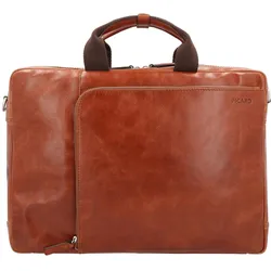 Picard Buddy (17"), Notebooktasche, Braun