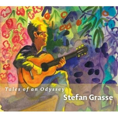 Tales of an Odyssey - Stefan Grasse, CD