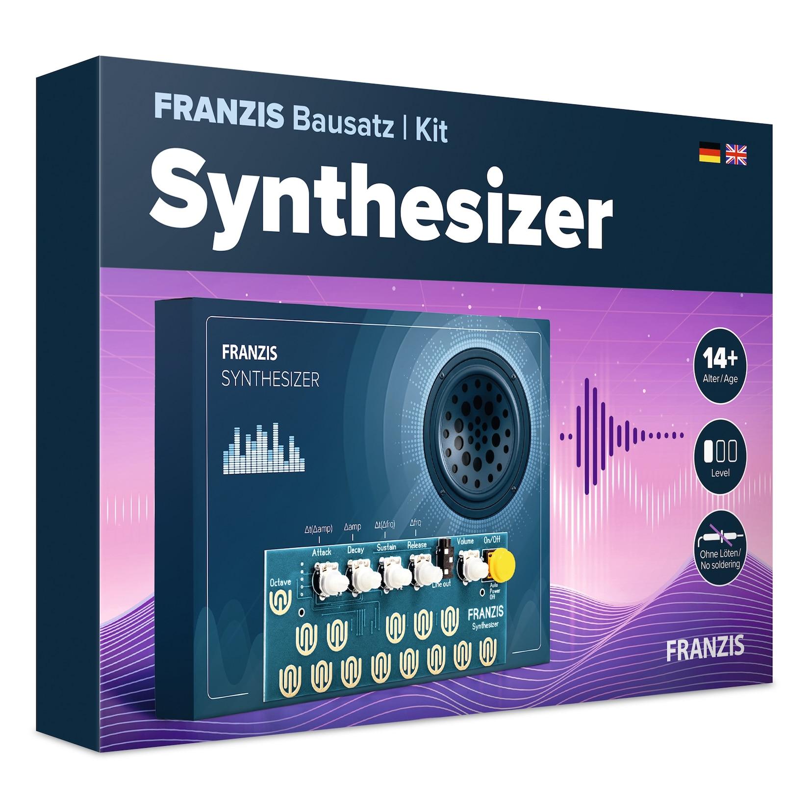 Synthesizer Bausatz