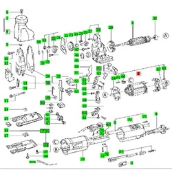 Festool Fels für PS 2 E 230V