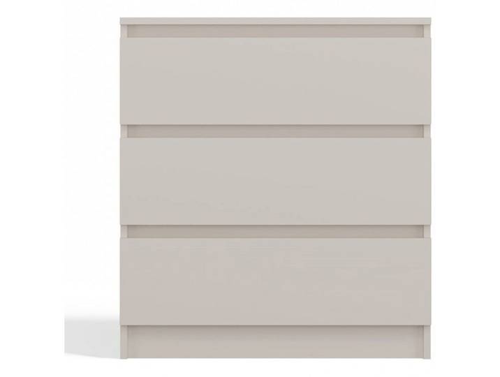 KOMMODE Malwa greige, 75 x 70 x 40 cm