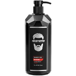 Gummy Rasiergel Bloom 1000 ml