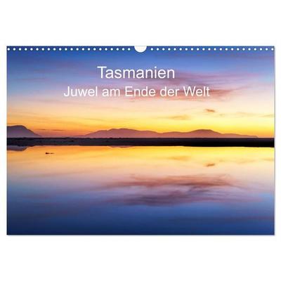 Tasmanien - Juwel am anderen Ende der Welt (Wandkalender 2027 DIN A3 quer), CALVENDO Monatskalender