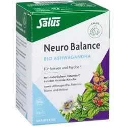 Neuro Balance Bio Ashwagandha Tee Salus