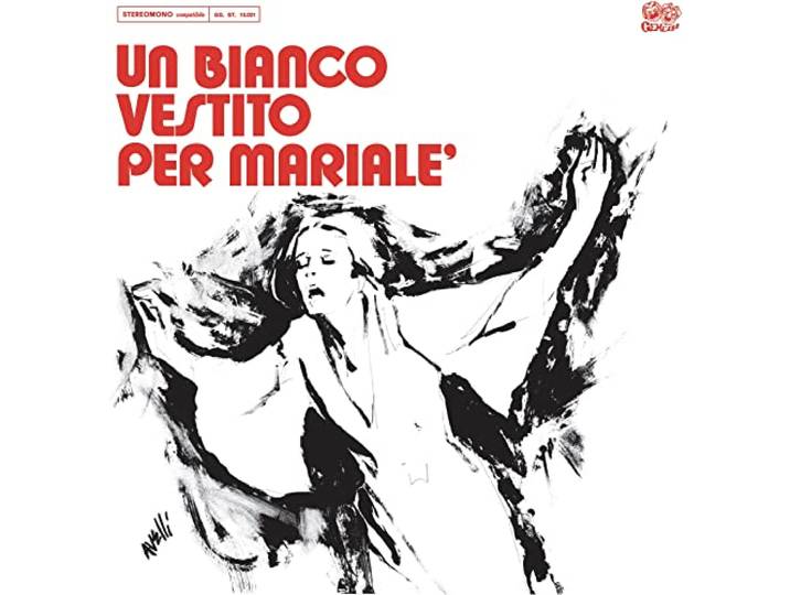 Un Bianco Vestito Per Mariale