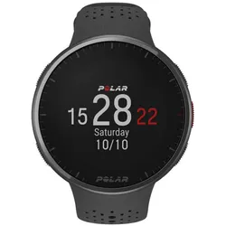 Polar Pacer Pro - Multifunktionsuhr - Grey/Black - S-L (wrist circumference 130-210 mm)
