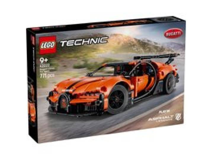 42222 Bugatti Chiron Pur Sport Hypercar