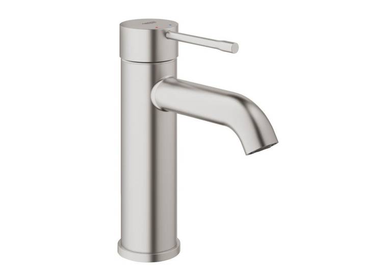 ESSENCE NEW - Mitigeur monocommande Lavabo Taille S SuperSteel (23590DC1)