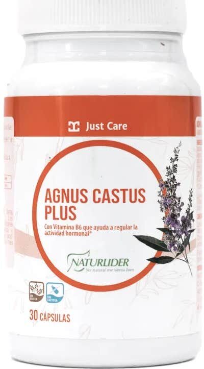 NATURLIDER Agnus Castus Plus 30 caps