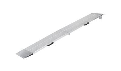 Aluminium-Verladerampen Typ AOS-F 2, 400 x 2500 mm, 20 kg