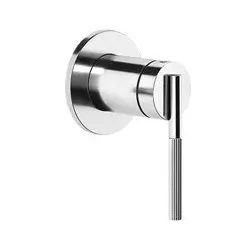 Gessi Ingranaggio Fertigmontageset Waschtisch-Einhebelmischer, 1x Ausgang oben, 63609187, Farbe: Bronze Antik
