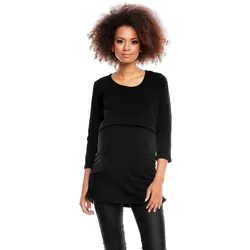 Umstandsbluse Model 84450 PeeKaBoo