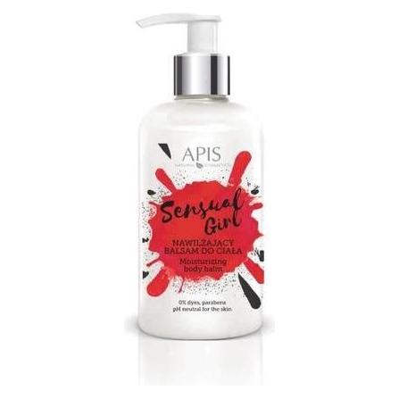 Apis Natural Cosmetics Apis - Sensual Girl moisturizing 300ml (300 ml) (5901810003203)