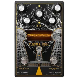 Gamechanger Audio Third Man Records Plasma Coil - Effektgerät E-Gitarre