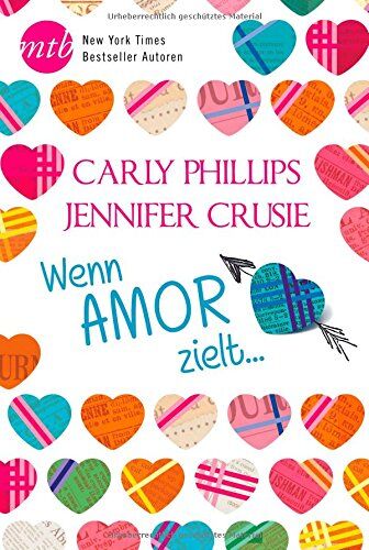 Jennifer Crusie - Wenn Amor zielt ...: Ein Mann für alle Lagen / ...und cool! - Preis vom 30.09.2026 22:30:23 h