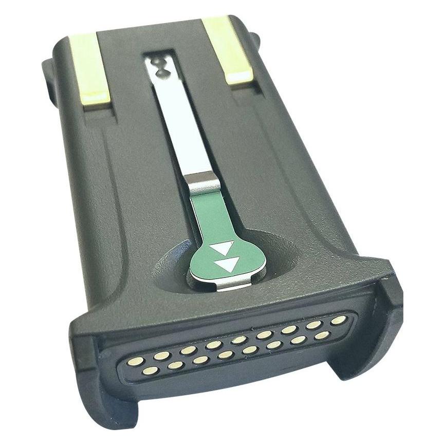 Zebra Battery Pack - Handheld-Batterie - 10 x Lithium-Ionen 2600 mAh (BTRY-MC9X-26MA-10)
