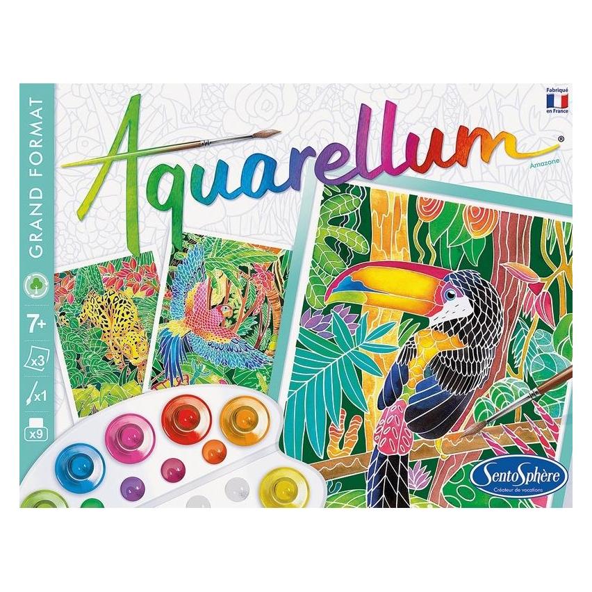 Sentosphere Aquarellum Amazone (6150)