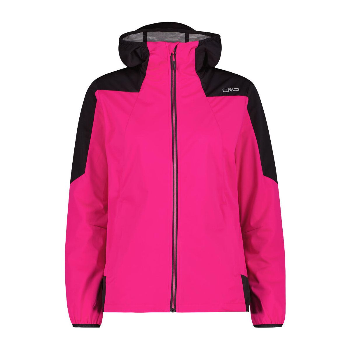 CMP Woman Jacket FIX Hood festival (B818) 46 35A6246-B818-46
