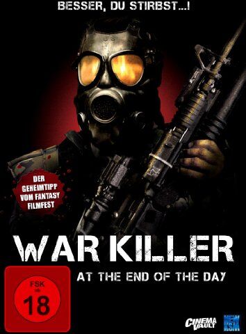 Cosimo Alemà - War Killer - At the End of the day - Preis vom 16.10.2026 11:41:07 h