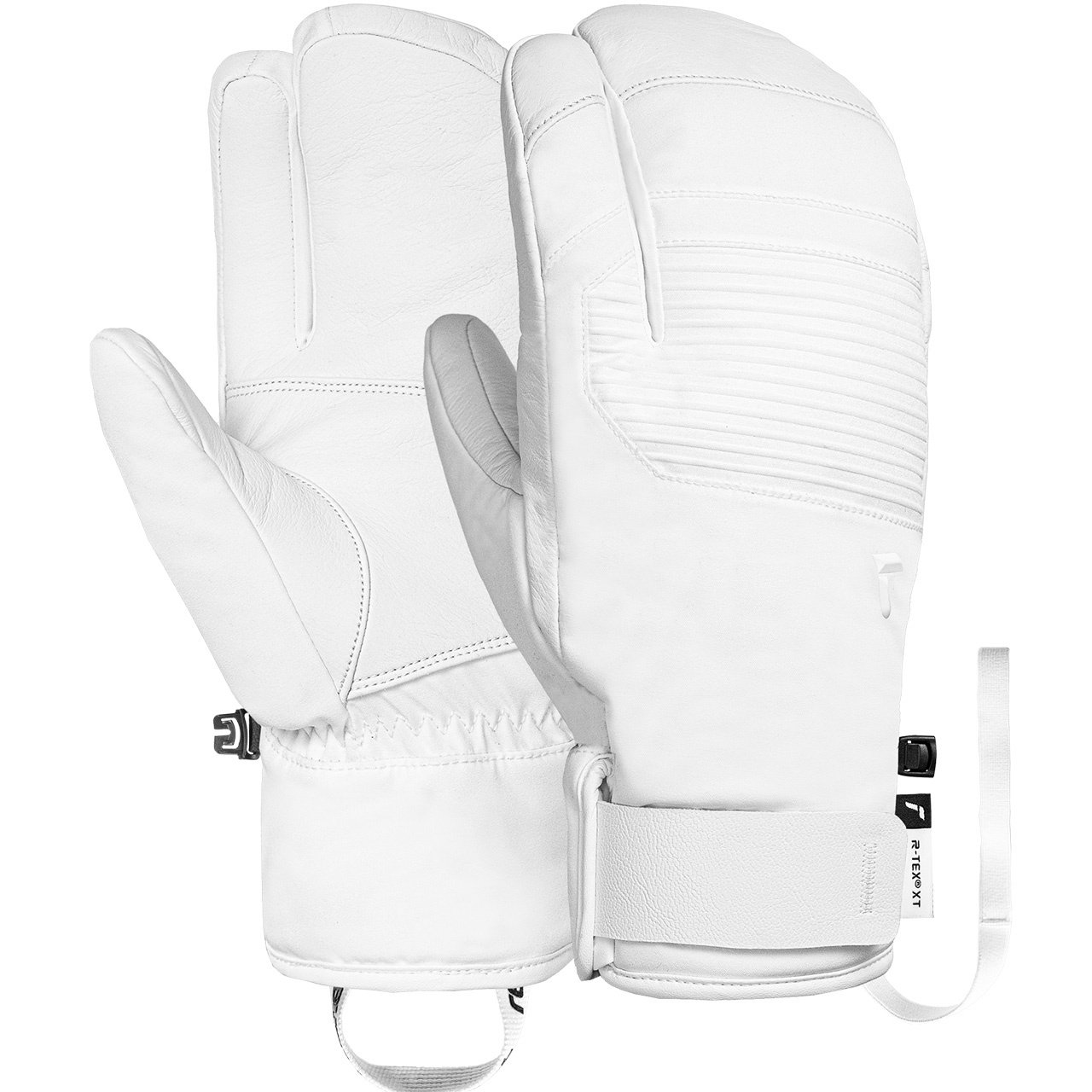 Reusch Herren Lobster ANDREAS white - 8,5